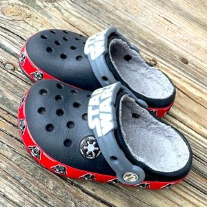 Star Wars Crocs